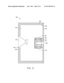 SPEAKER SYSTEM WITH SUBWOOFER diagram and image