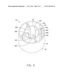 SPEAKER SYSTEM WITH SUBWOOFER diagram and image