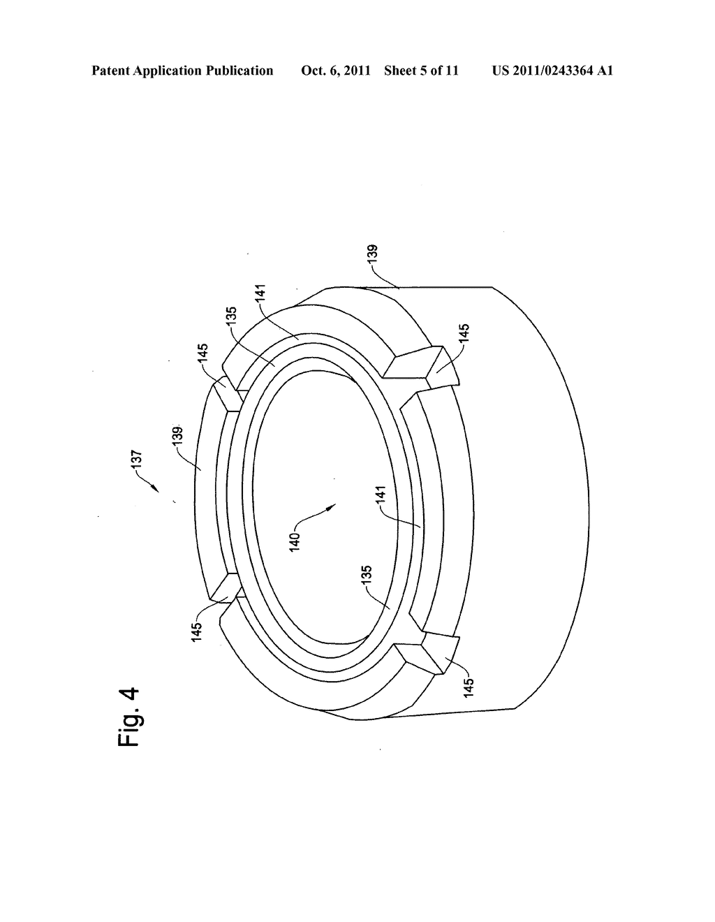 Structure of loudspeaker for reducing thickness and mounting depth - diagram, schematic, and image 06