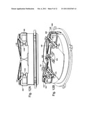 Moving Magnet Levered Loudspeaker diagram and image