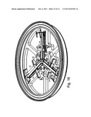 Moving Magnet Levered Loudspeaker diagram and image