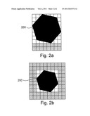 METHOD AND A DEVICE FOR DETECTING OBJECTS IN AN IMAGE diagram and image