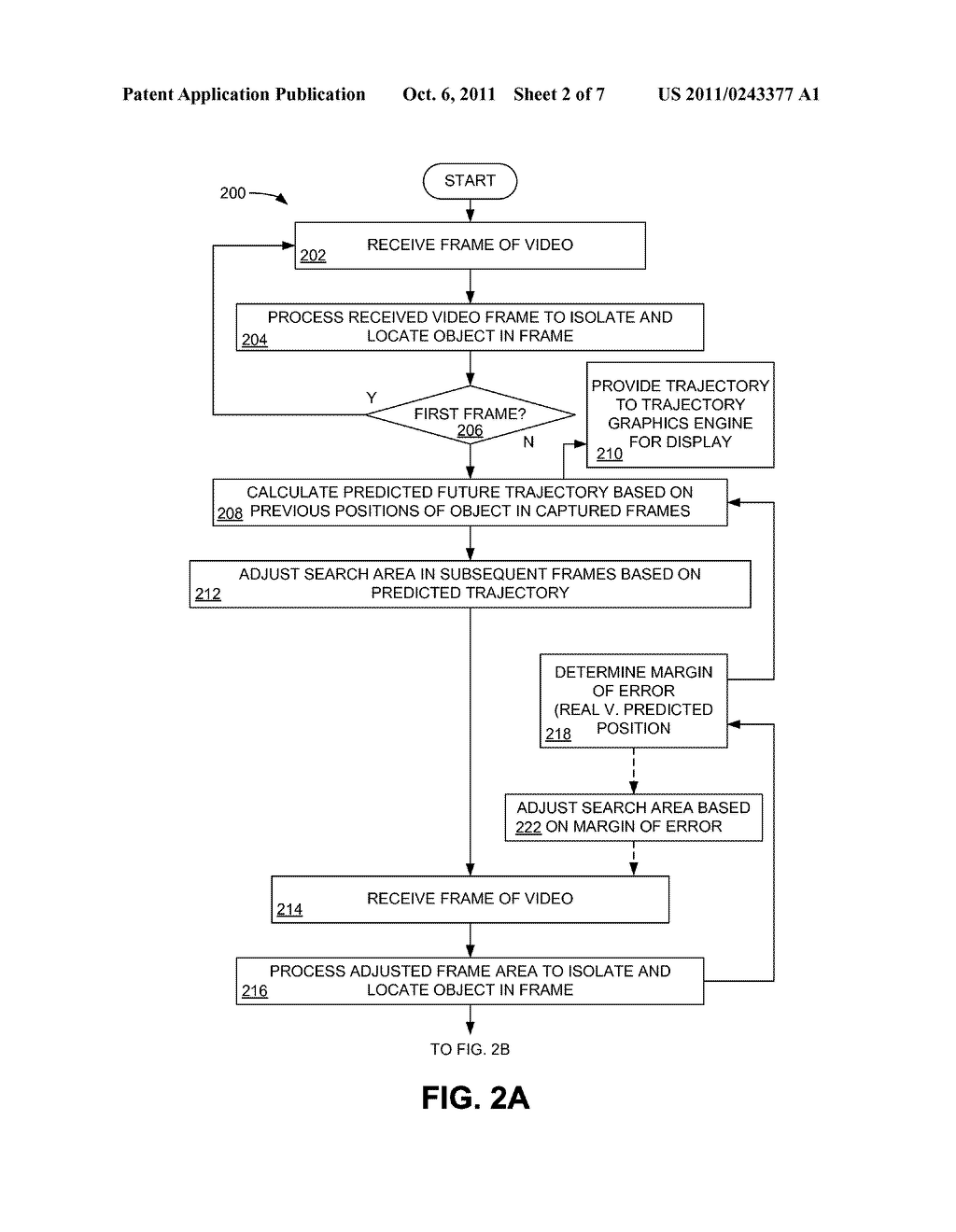 SYSTEM AND METHOD FOR PREDICTING OBJECT LOCATION - diagram, schematic, and image 03