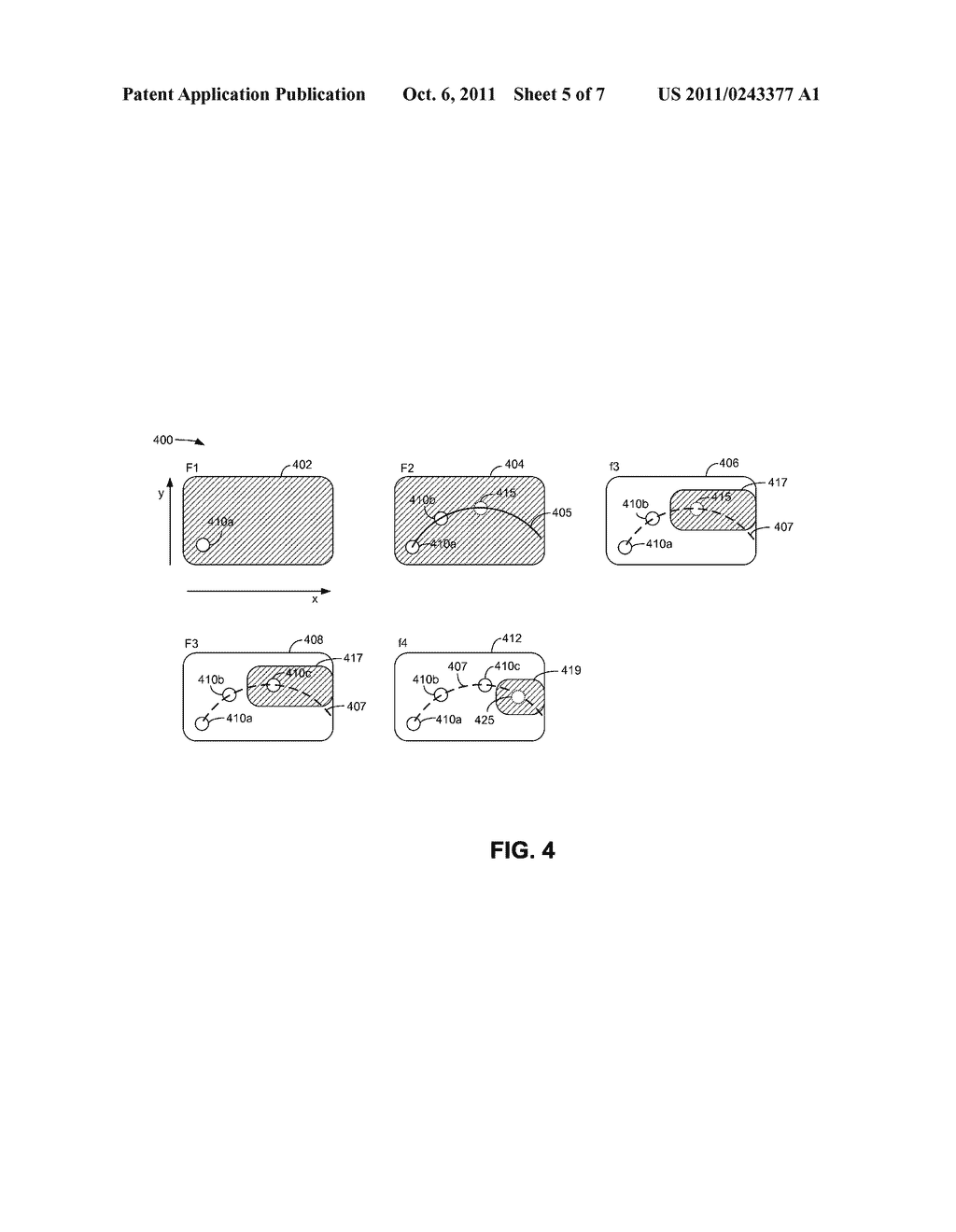 SYSTEM AND METHOD FOR PREDICTING OBJECT LOCATION - diagram, schematic, and image 06