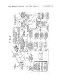 VEHICLE POSITION DETECTION SYSTEM diagram and image