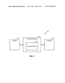 COMPUTING DEVICE INTERFACE diagram and image