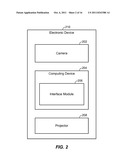 COMPUTING DEVICE INTERFACE diagram and image