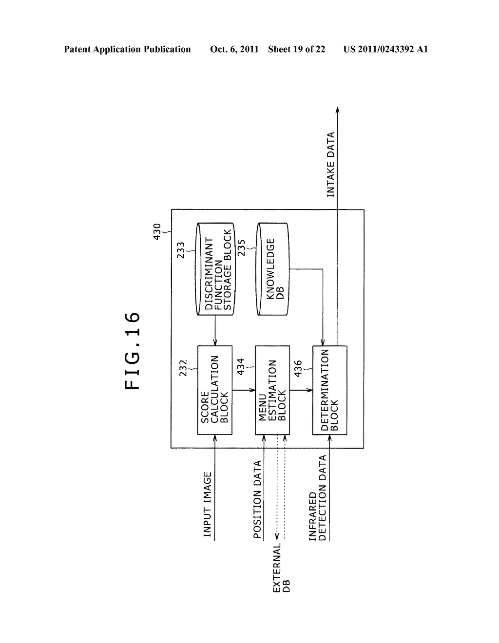 INFORMATION PROCESSING APPARATUS, INFORMATION OUTPUTTING METHOD AND     COMPUTER PROGRAM STORAGE DEVICE - diagram, schematic, and image 20