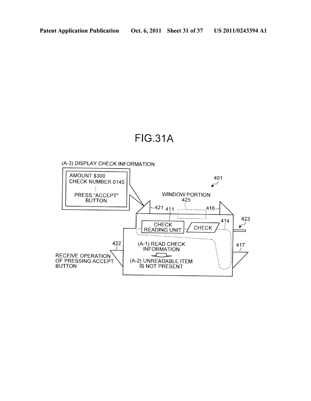 PAPER-SHEET PROCESSING APPARATUS AND PAPER-SHEET PROCESSING METHOD - diagram, schematic, and image 32