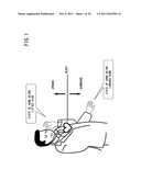 BIOMETRIC AUTHENTICATION DEVICE AND BIOMETRIC AUTHENTICATION METHOD diagram and image