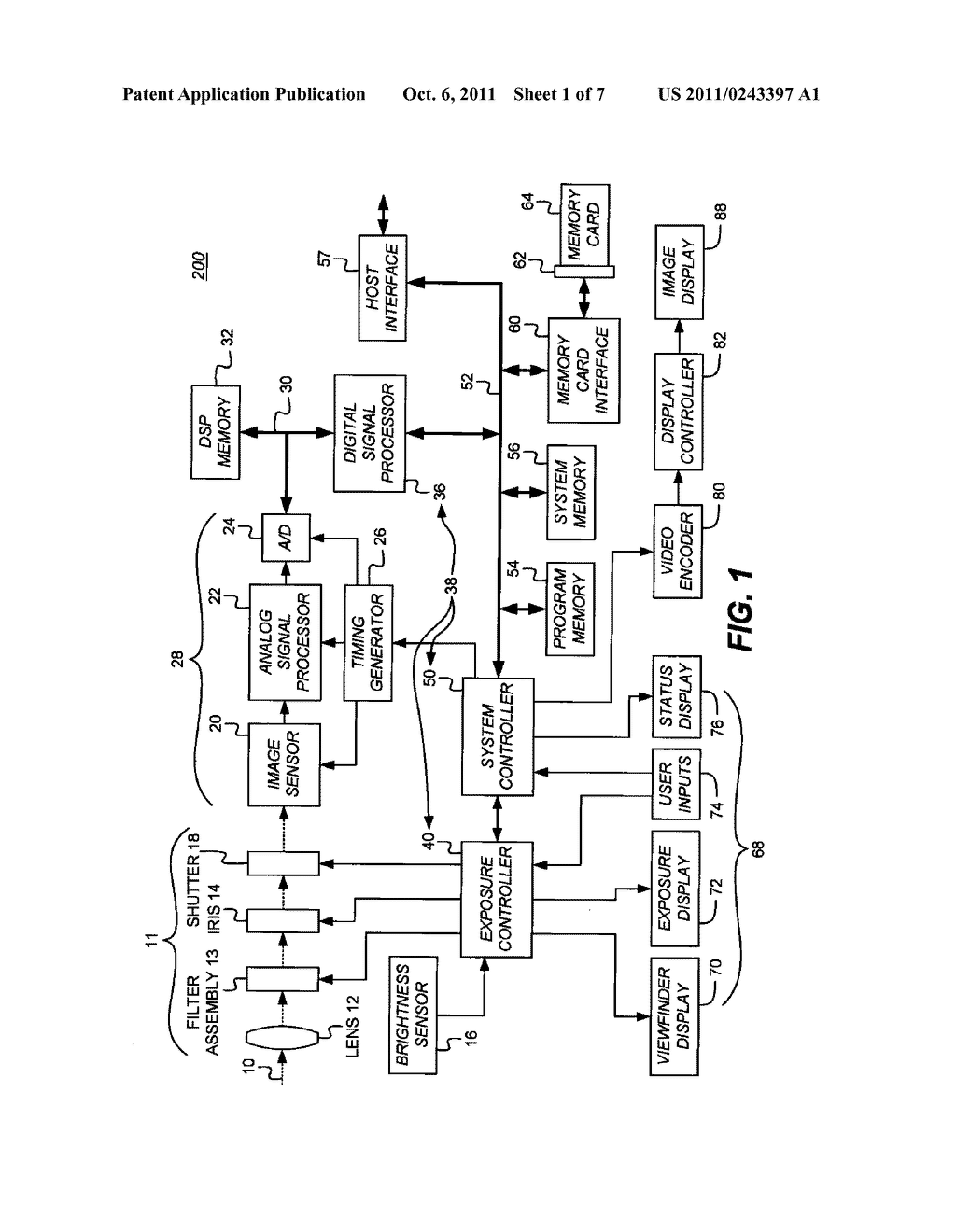 SEARCHING DIGITAL IMAGE COLLECTIONS USING FACE RECOGNITION - diagram, schematic, and image 02