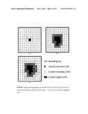 SYSTEM AND METHOD FOR ACCURATE AND RAPID IDENTIFICATION OF DISEASED     REGIONS ON BIOLOGICAL IMAGES WITH APPLICATIONS TO DISEASE DIAGNOSIS AND     PROGNOSIS diagram and image