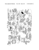 SCENE MATCHING REFERENCE DATA GENERATION SYSTEM AND POSITION MEASUREMENT     SYSTEM diagram and image