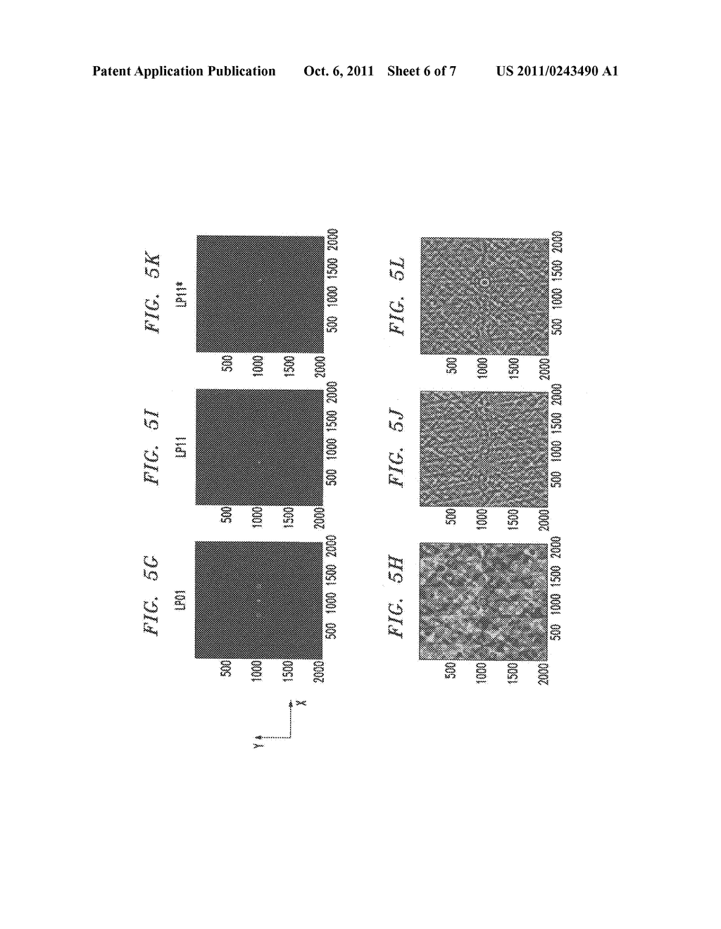 WAVEGUIDE COUPLER FOR OPTICAL TRANSVERSE-MODE MULTIPLEXING - diagram, schematic, and image 07