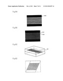 OPTICAL SWITCH, IMAGE DISPLAY DEVICE, IMAGE FORMING DEVICE, AND METHOD FOR     MANUFACTURING OPTICAL SWITCH diagram and image