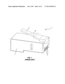  ADAPTER CONFIGURED WITH BOTH OPTICAL AND ELECTRICAL CONNECTIONS FOR     PROVIDING BOTH OPTICAL AND ELECTRICAL COMMUNICATIONS CAPABILITIES diagram and image