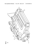 METHOD AND APPARATUS FOR INTEGRATED WAVEGUIDE TRANSMIT-RECEIVE ISOLATION,     FILTERING, AND CIRCULAR POLARIZATION diagram and image