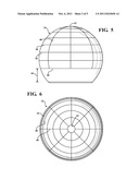 JOINT REPLACEMENT ASSEMBLY WITH SURFACE LUBRICANT DISTRIBUTION     CONFIGURATION ESTABLISHED BETWEEN BALL AND RECEIVER SQUEAKING OR ACOUSTIC     EMISSIONS diagram and image