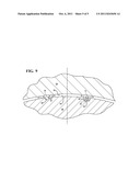 JOINT REPLACEMENT ASSEMBLY WITH SURFACE LUBRICANT DISTRIBUTION     CONFIGURATION ESTABLISHED BETWEEN BALL AND RECEIVER SQUEAKING OR ACOUSTIC     EMISSIONS diagram and image