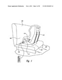 MULTI-PIVOT LATCH ASSEMBLIES diagram and image