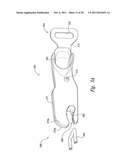 MULTI-PIVOT LATCH ASSEMBLIES diagram and image