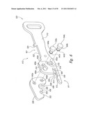 MULTI-PIVOT LATCH ASSEMBLIES diagram and image