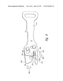 MULTI-PIVOT LATCH ASSEMBLIES diagram and image