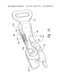 MULTI-PIVOT LATCH ASSEMBLIES diagram and image