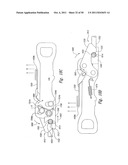 MULTI-PIVOT LATCH ASSEMBLIES diagram and image