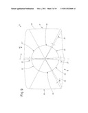 Molded Brick for Laying Ground Coverings diagram and image