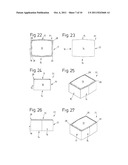 Molded Brick for Laying Ground Coverings diagram and image