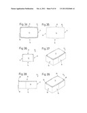 Molded Brick for Laying Ground Coverings diagram and image