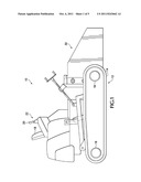 Road Repair Tractor diagram and image