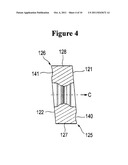 Double Sides Cutting Insert and Cutting Tool With The Same diagram and image