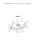 Double Sides Cutting Insert and Cutting Tool With The Same diagram and image