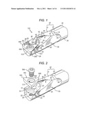 CUTTING TOOL FOR BORING diagram and image