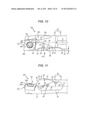 CUTTING TOOL FOR BORING diagram and image