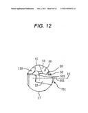 CUTTING TOOL FOR BORING diagram and image