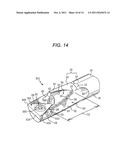 CUTTING TOOL FOR BORING diagram and image