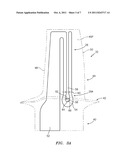 DEAD ENDED BULBED RIB GEOMETRY FOR A GAS TURBINE ENGINE diagram and image