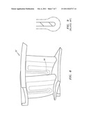 DEAD ENDED BULBED RIB GEOMETRY FOR A GAS TURBINE ENGINE diagram and image