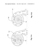 SIMPLIFIED VARIABLE GEOMETRY TURBOCHARGER WITH VANE RINGS diagram and image