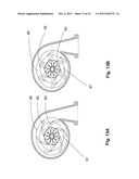 SIMPLIFIED VARIABLE GEOMETRY TURBOCHARGER WITH VANE RINGS diagram and image