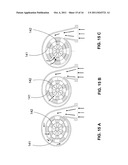 SIMPLIFIED VARIABLE GEOMETRY TURBOCHARGER WITH VANE RINGS diagram and image