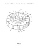 PUMP IMPELLER diagram and image