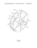 PUMP IMPELLER diagram and image