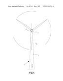 WIND TURBINE AND A PITCH BEARING FOR A WIND TURBINE diagram and image