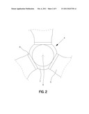 WIND TURBINE AND A PITCH BEARING FOR A WIND TURBINE diagram and image