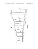 ATTACHMENT ASSEMBLIES BETWEEN TURBINE ROTOR DISCS AND METHODS OF ATTACHING     TURBINE ROTOR DISCS diagram and image