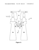 ATTACHMENT ASSEMBLIES BETWEEN TURBINE ROTOR DISCS AND METHODS OF ATTACHING     TURBINE ROTOR DISCS diagram and image